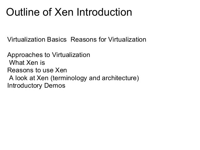 The Definitive Guide To The Xen Hypervisor Pdf